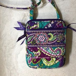 Vera Bradley crossbody